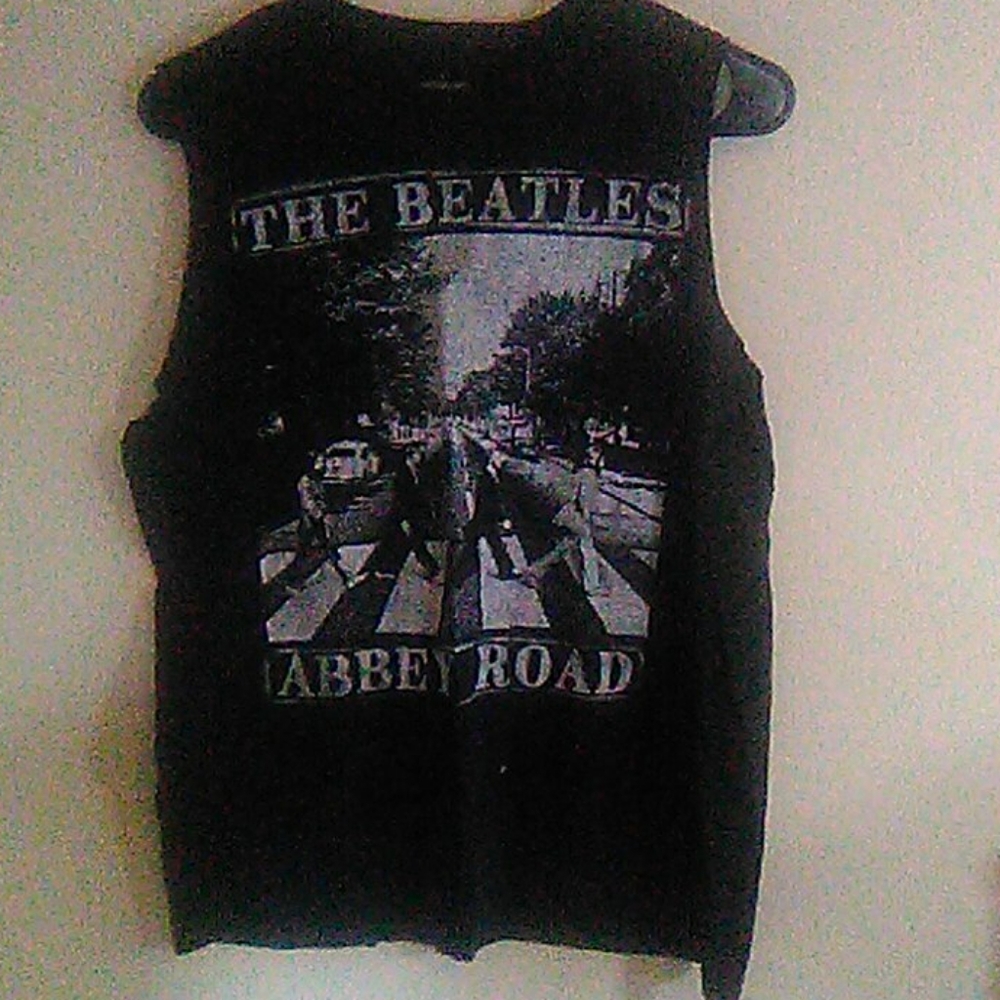 Beatles Abbey Road tank